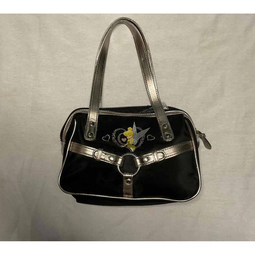Y2k vintage tinkerbell shoulder bag